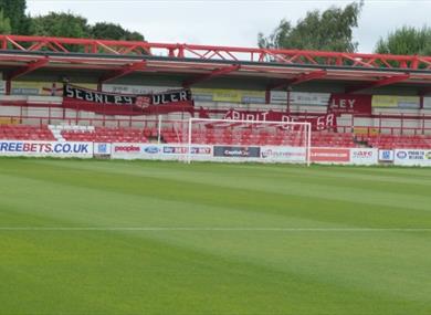 Accrington Stanley Football Club