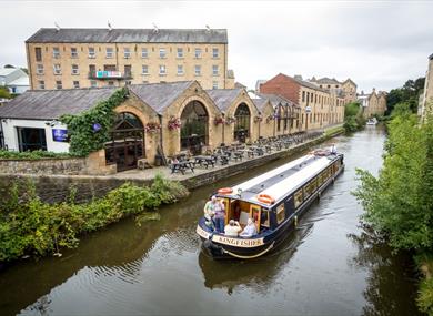 Lancaster Entertainment Cruises