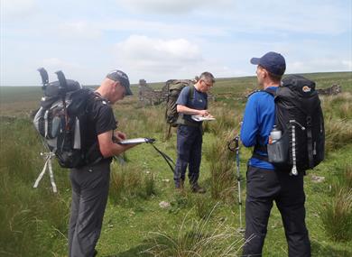 National Navigation Award: Bronze Course.