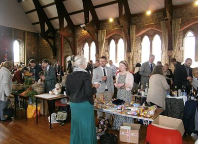St Walburge's Summer Fair