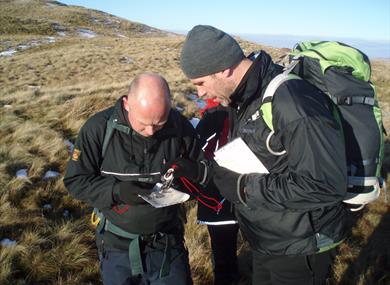 National Navigation Award: Silver course.