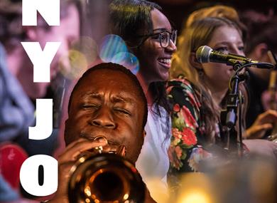 Latin Jazz NYJO Collective