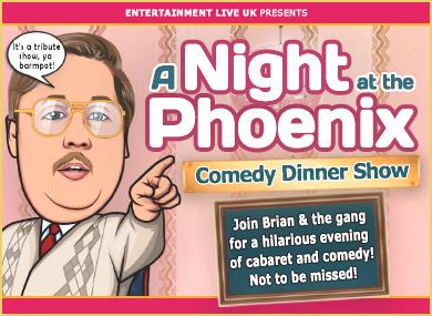 A Night at the Phoenix: The Comedy Dining Experience