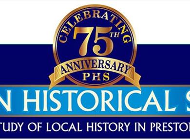 Preston Historical Society Monthly Talk