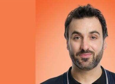 Patrick Monahan - Started at the Bottom, Now I'm Here.

