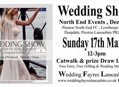 Wedding Show Deepdale, Preston