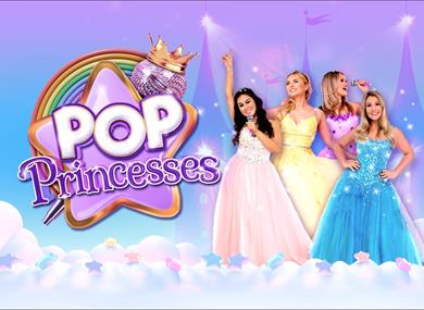Pop Princesses August 2022