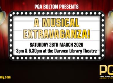 PQA: A Musical Extravaganza