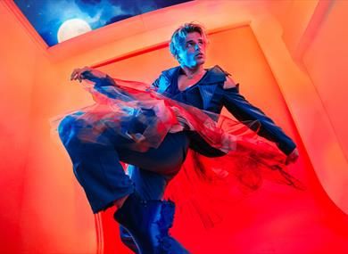 Nikita Kuzmin - Midnight Dancer