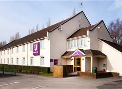 Premier Inn Preston West