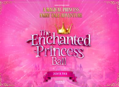 The Enchanted Princess Ball