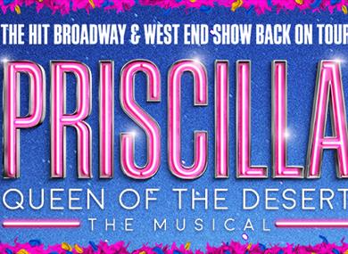 Priscilla Queen of the Desert