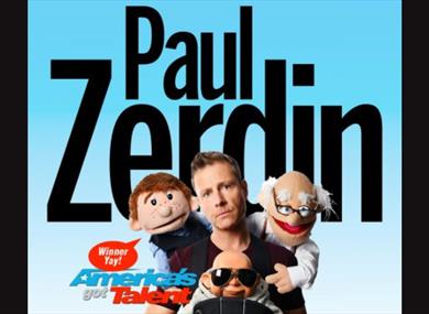 The Paul Zerdin Show