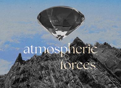 Sue Palmer and Sheila Ghelani: Atmospheric Forces