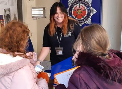 Heritage Open Day Saturday Opening at Lancashire Police Museum