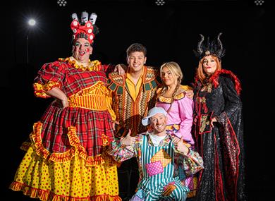 Jack & The Beanstalk