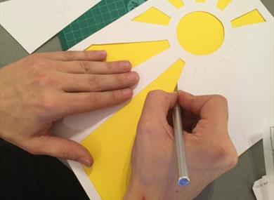 Create with Caroline: Paper Cutting