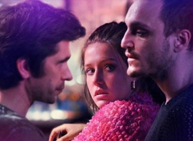 Films at The Whitaker - Passages
