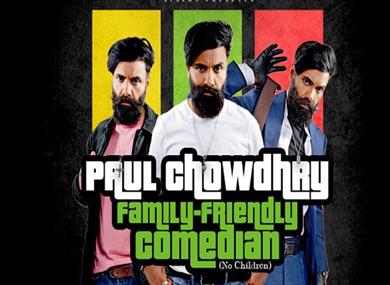 Paul Chowdhry