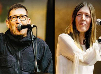 Paul Heaton & Jacqui Abbott