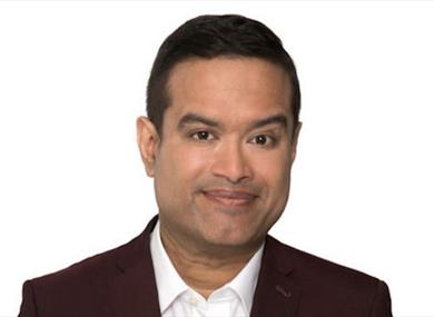 Paul Sinha