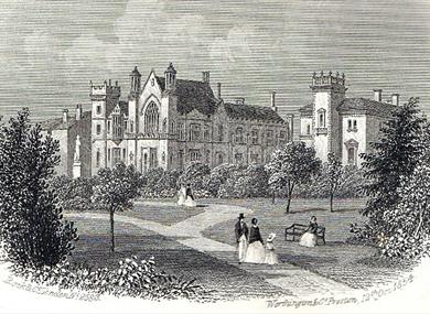 Winckley Square Guided Walk: A Regency Promenade