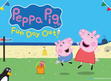 Pepper Pig's Fun Day Out
