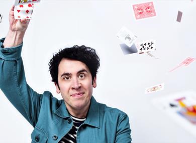 Pete Firman : Trik Tok