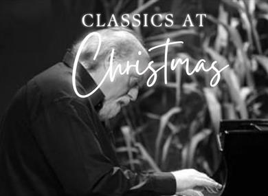Classics at Christmas: International star Peter Donohoe & Harriet Mackenzie