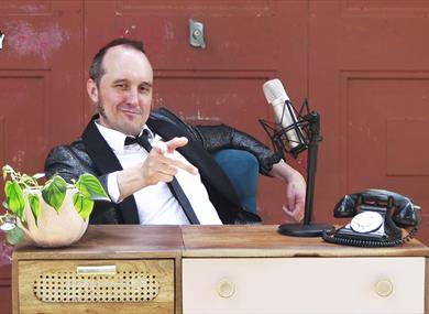 Phil Ellis's Excellent Comedy Show