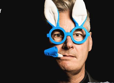 Phil Walker: Happy Bunny