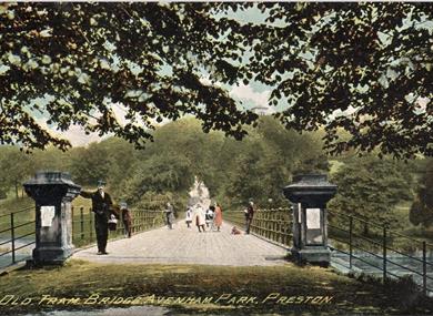 GUIDED WALK LANCASTER CANAL AND TRAM ROAD: Friends of Winckley Square