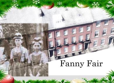 3 Winckley Square Victorian Christmas Talk