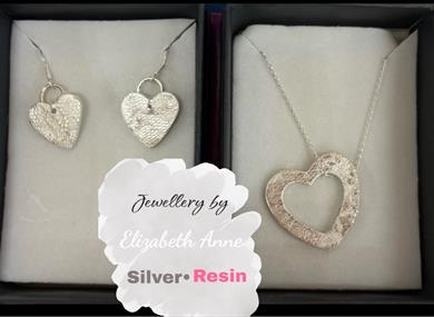 Beginners Silver Making at Garstang Arts Centre