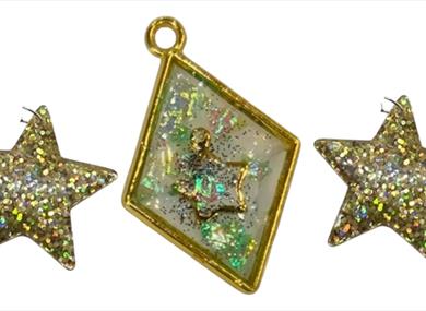 Beginners Gold and Resin Workshop