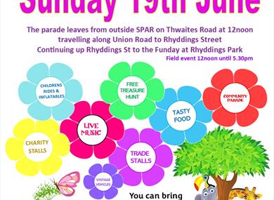 Oswaldtwistle Carnival
