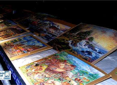 The Ramsbottom Jigsaw Festival 2019