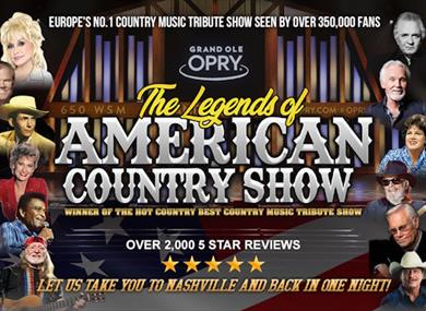 Legends of American Country
