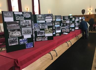 Padiham Archive Weekend
