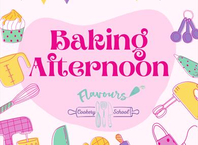 Afternoon Baking