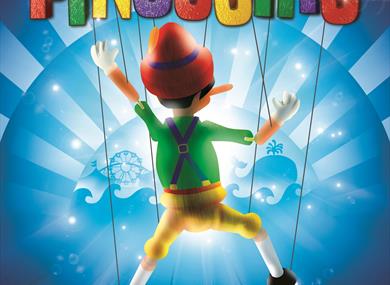 The Amazing Adventures Of Pinocchio