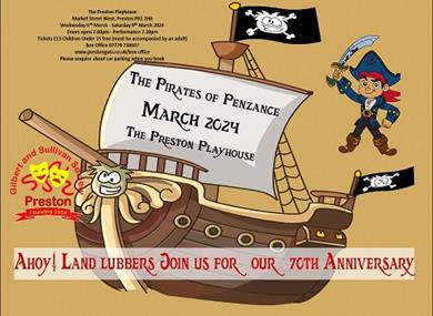 The Pirates of Penzance