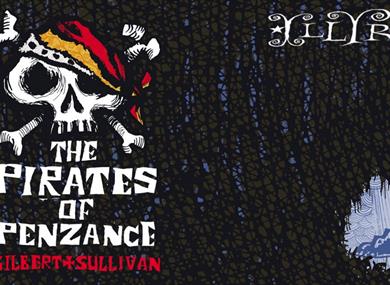Gilbert and Sullivan's PIRATES OF PENZANCE