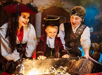 Treasure Trove Weekends