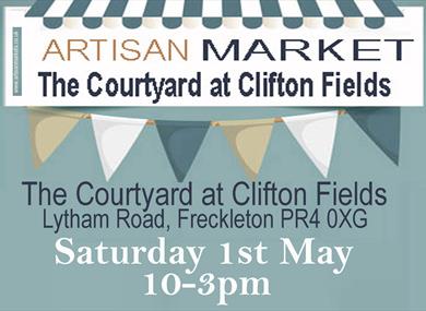 Artisan Market Poster