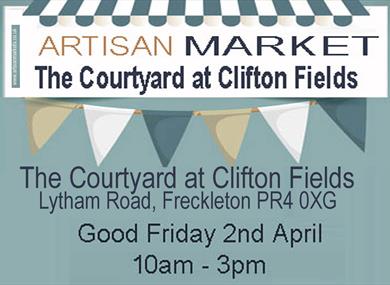Easter Artisan Food Market