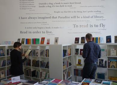 Poetry Bookcase