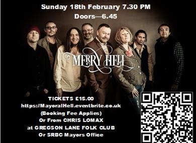 An Evening With Merry Hell