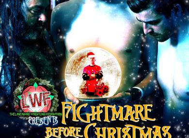 LWF Fightmare Before Christmas