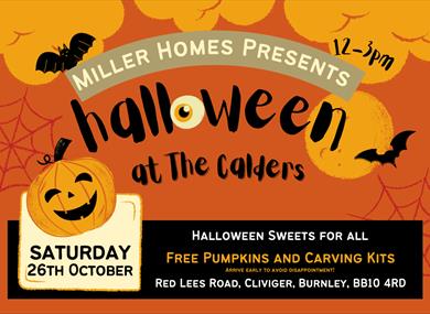 Halloween At The Calders